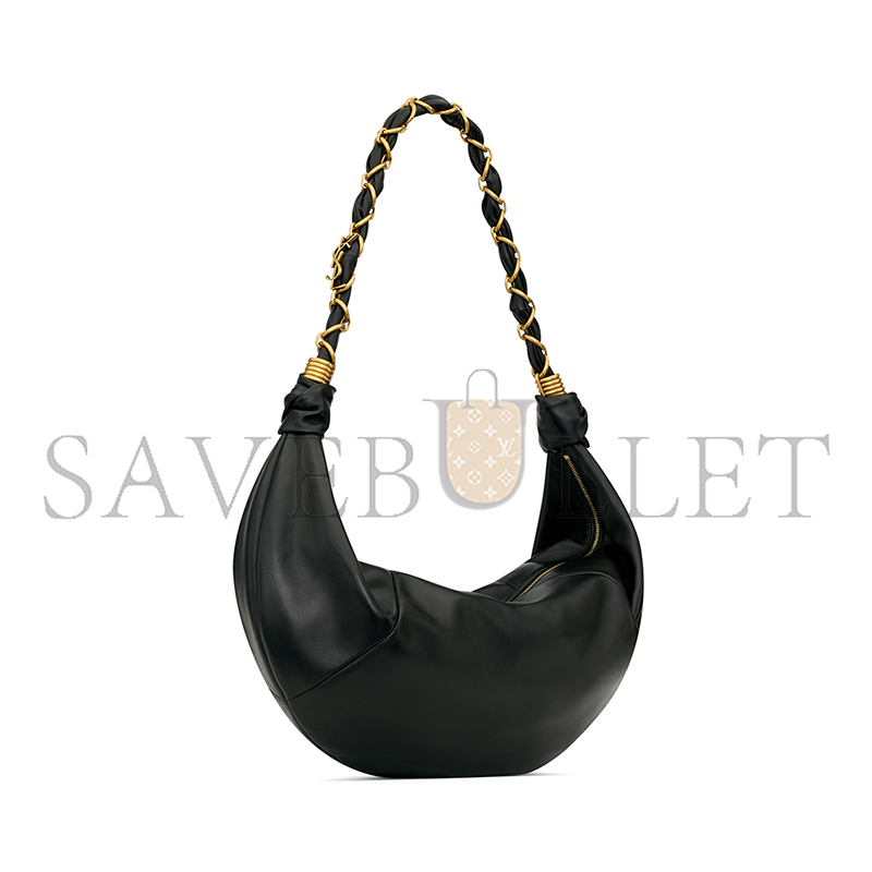 Y51 amalia hobo in lambskin 862210 (28*23*4cm)